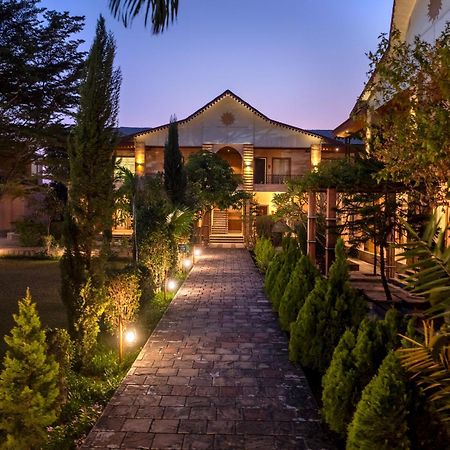 Abhyaran Resort & Spa Ranthambore Sawai Madhopur Eksteriør bilde