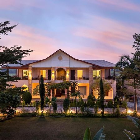 Abhyaran Resort & Spa Ranthambore Sawai Madhopur Eksteriør bilde