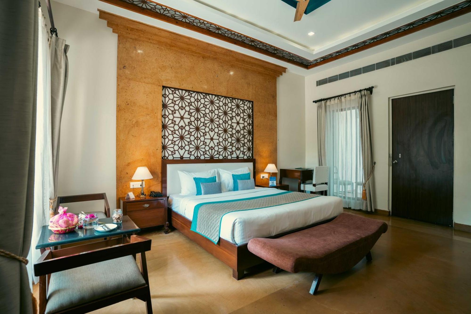 Abhyaran Resort & Spa Ranthambore Sawai Madhopur Eksteriør bilde