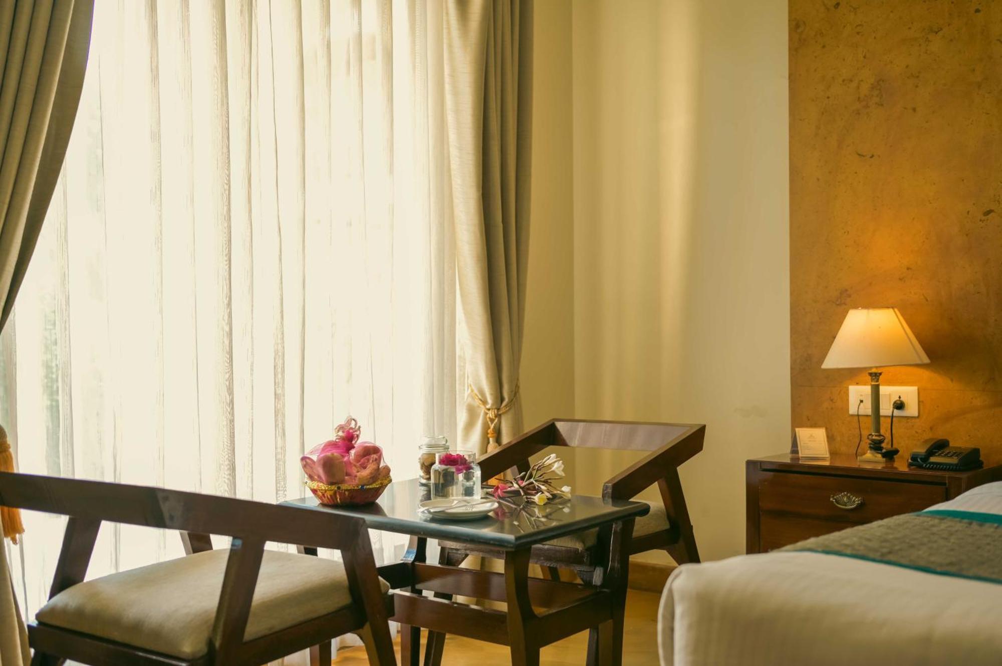 Abhyaran Resort & Spa Ranthambore Sawai Madhopur Eksteriør bilde