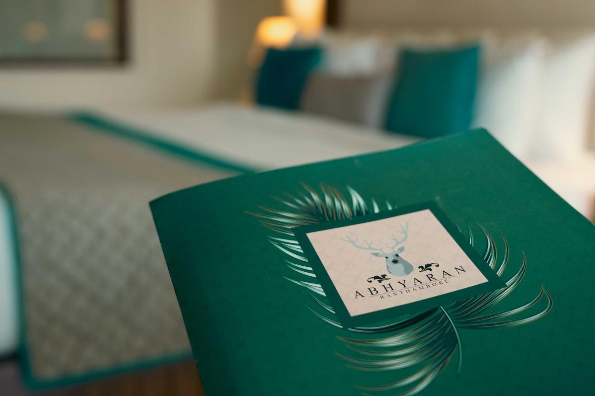 Abhyaran Resort & Spa Ranthambore Sawai Madhopur Eksteriør bilde
