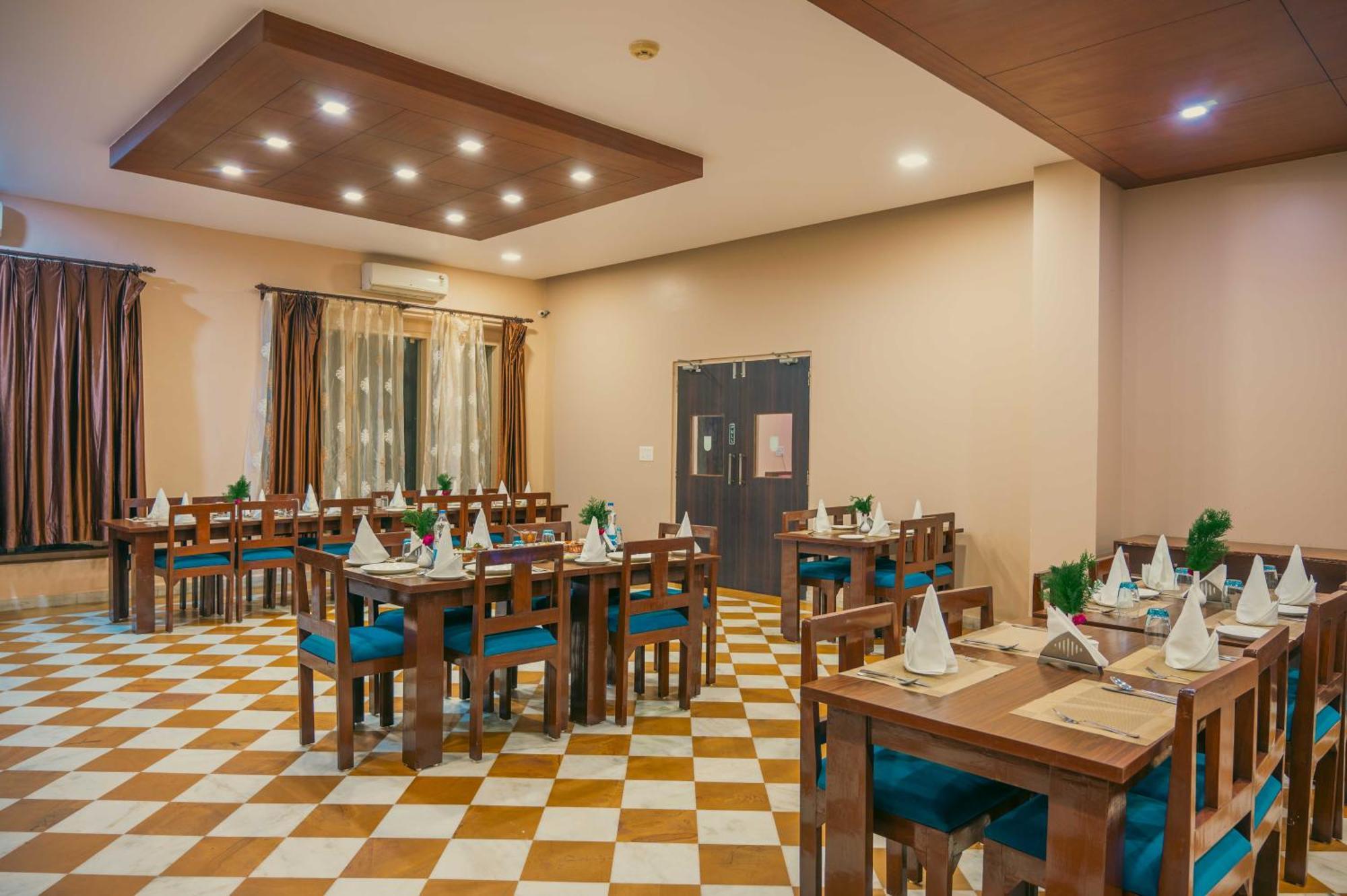 Abhyaran Resort & Spa Ranthambore Sawai Madhopur Eksteriør bilde
