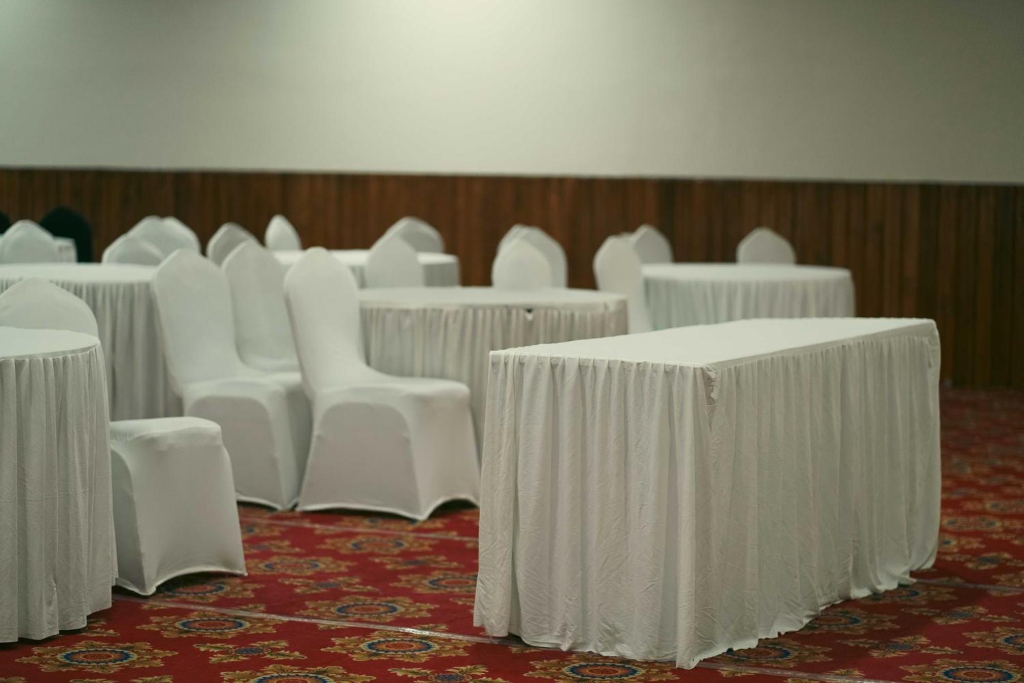 Abhyaran Resort & Spa Ranthambore Sawai Madhopur Eksteriør bilde
