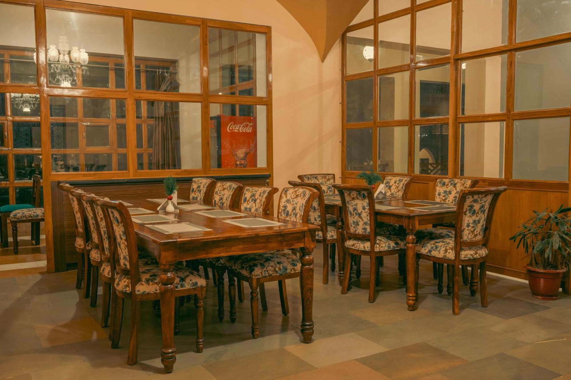 Abhyaran Resort & Spa Ranthambore Sawai Madhopur Eksteriør bilde