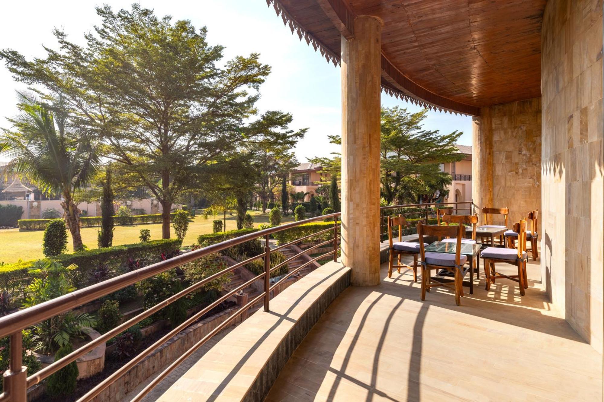 Abhyaran Resort & Spa Ranthambore Sawai Madhopur Eksteriør bilde