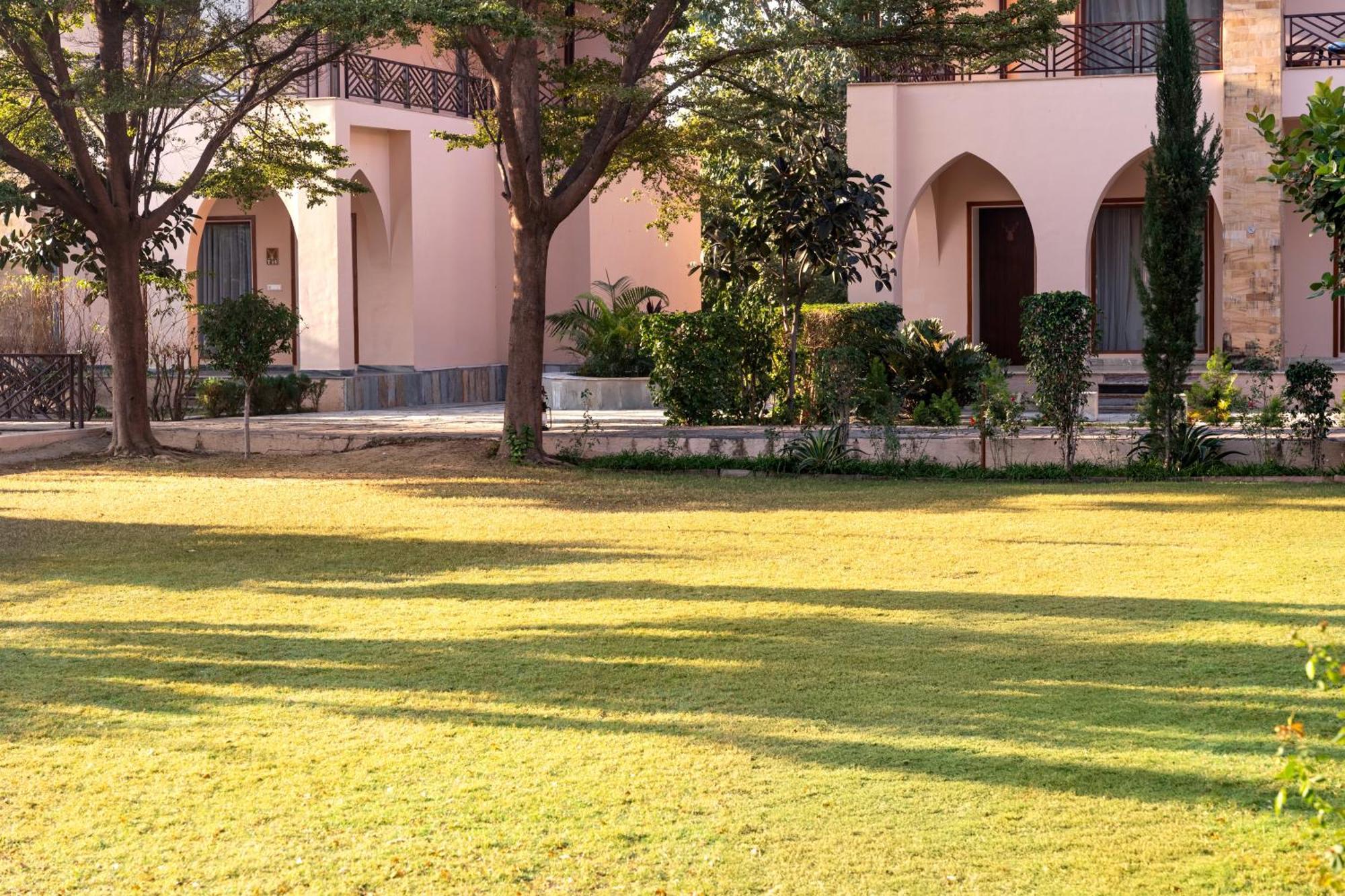 Abhyaran Resort & Spa Ranthambore Sawai Madhopur Eksteriør bilde