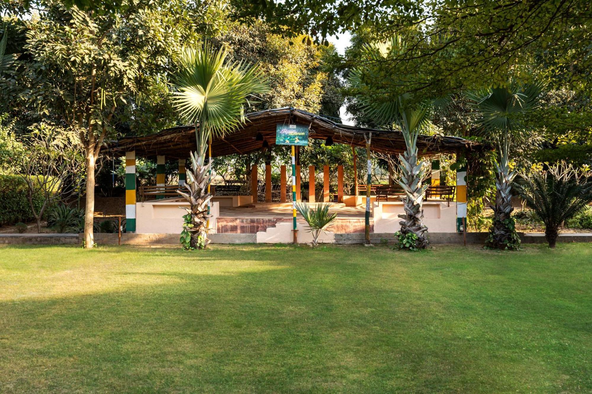 Abhyaran Resort & Spa Ranthambore Sawai Madhopur Eksteriør bilde