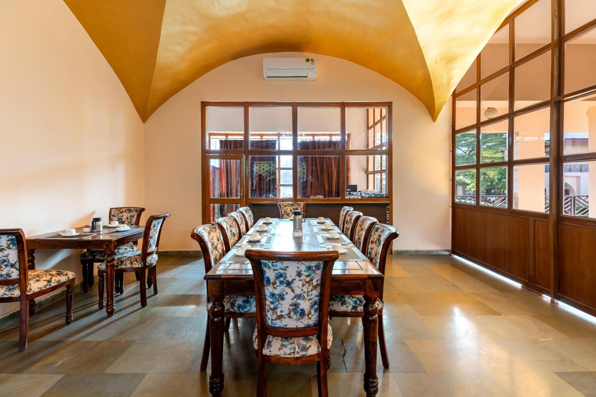 Abhyaran Resort & Spa Ranthambore Sawai Madhopur Eksteriør bilde