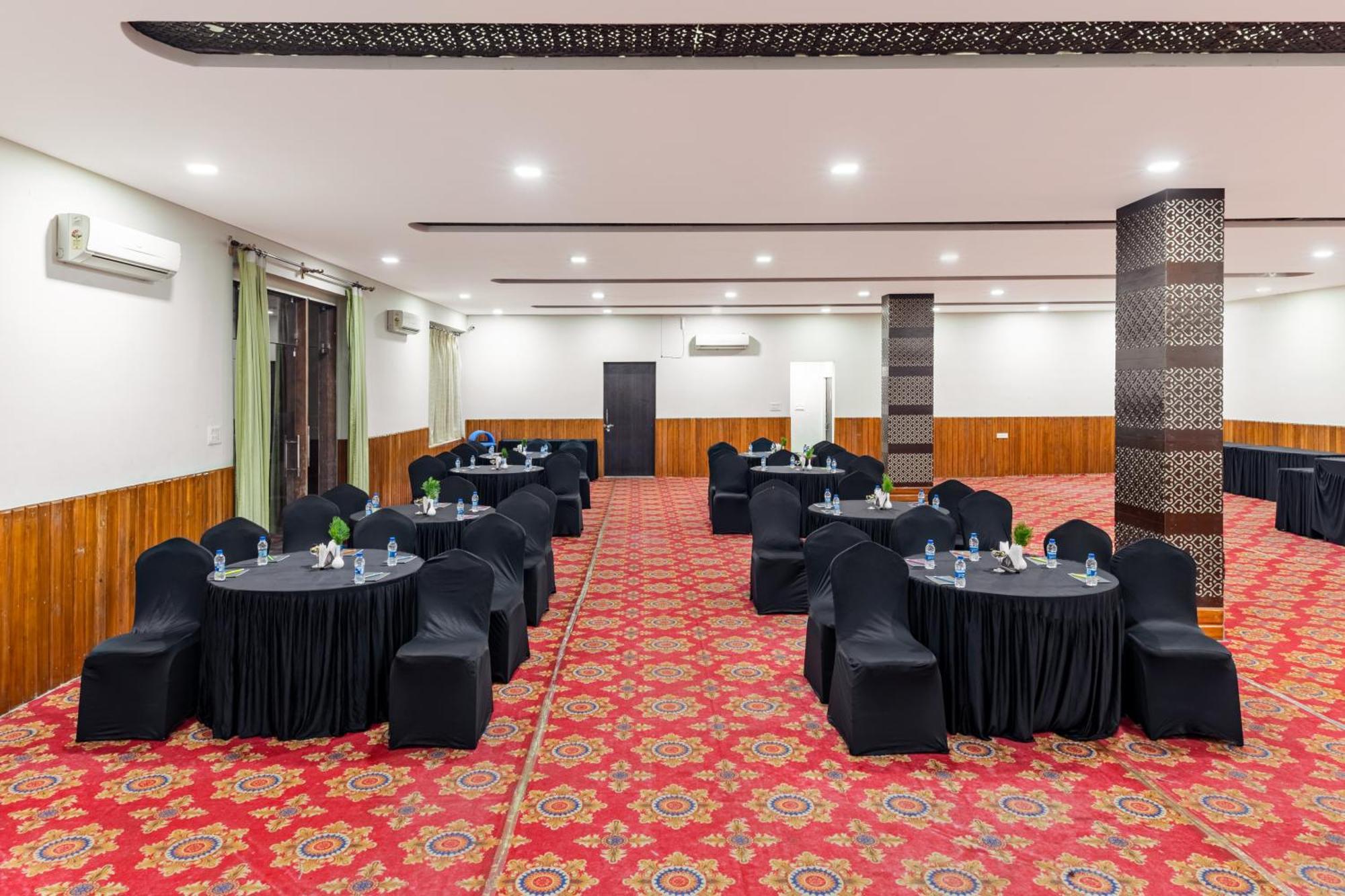 Abhyaran Resort & Spa Ranthambore Sawai Madhopur Eksteriør bilde
