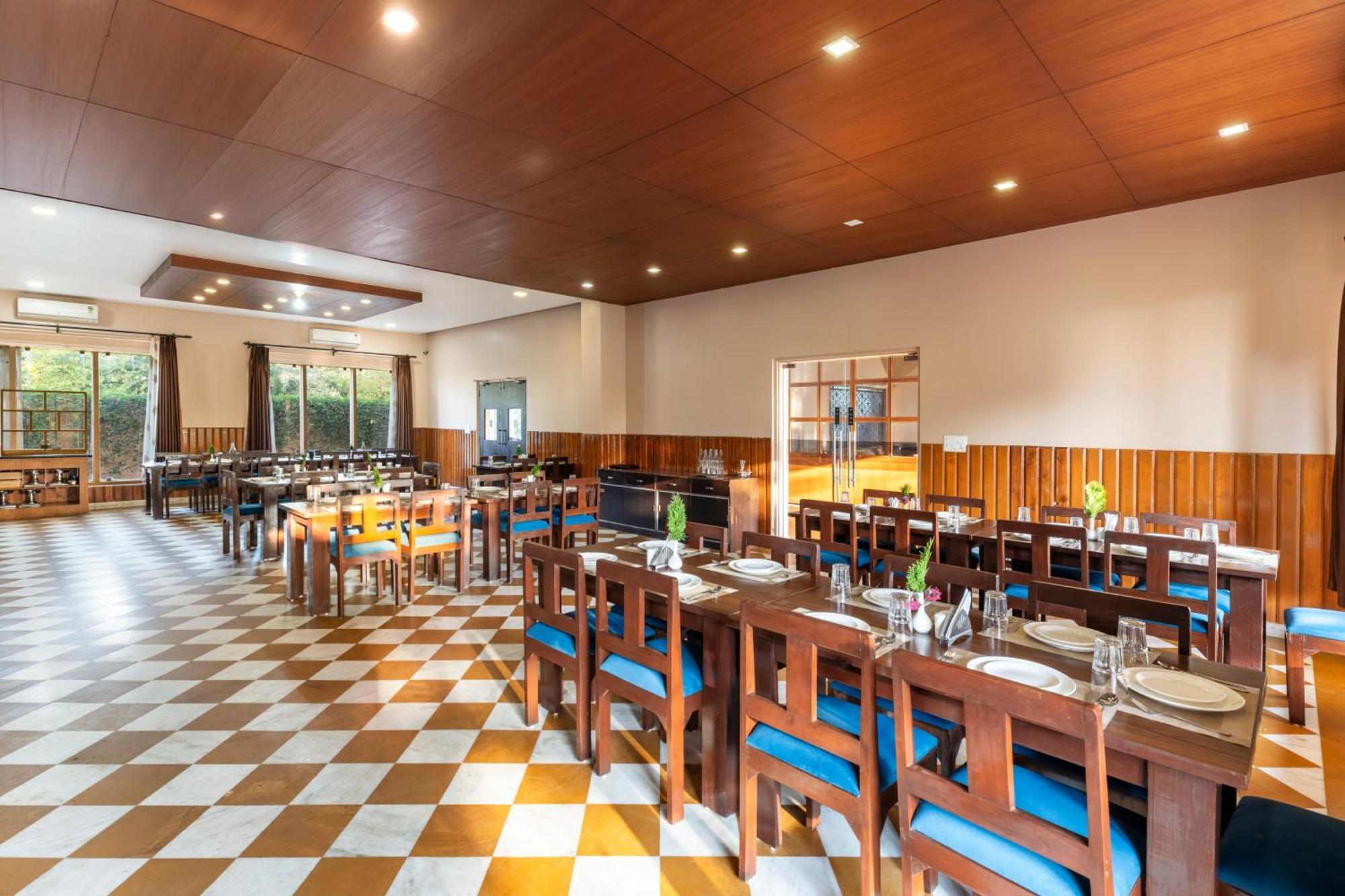 Abhyaran Resort & Spa Ranthambore Sawai Madhopur Eksteriør bilde