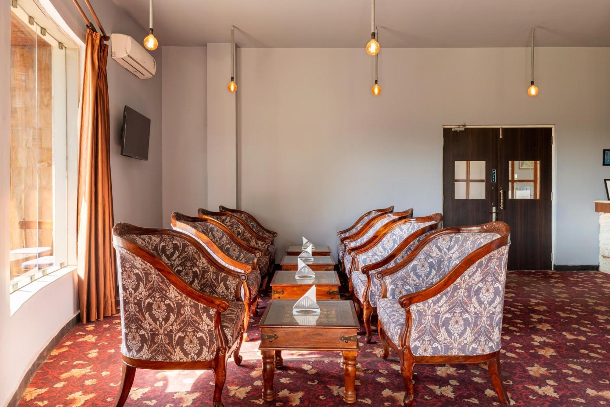 Abhyaran Resort & Spa Ranthambore Sawai Madhopur Eksteriør bilde