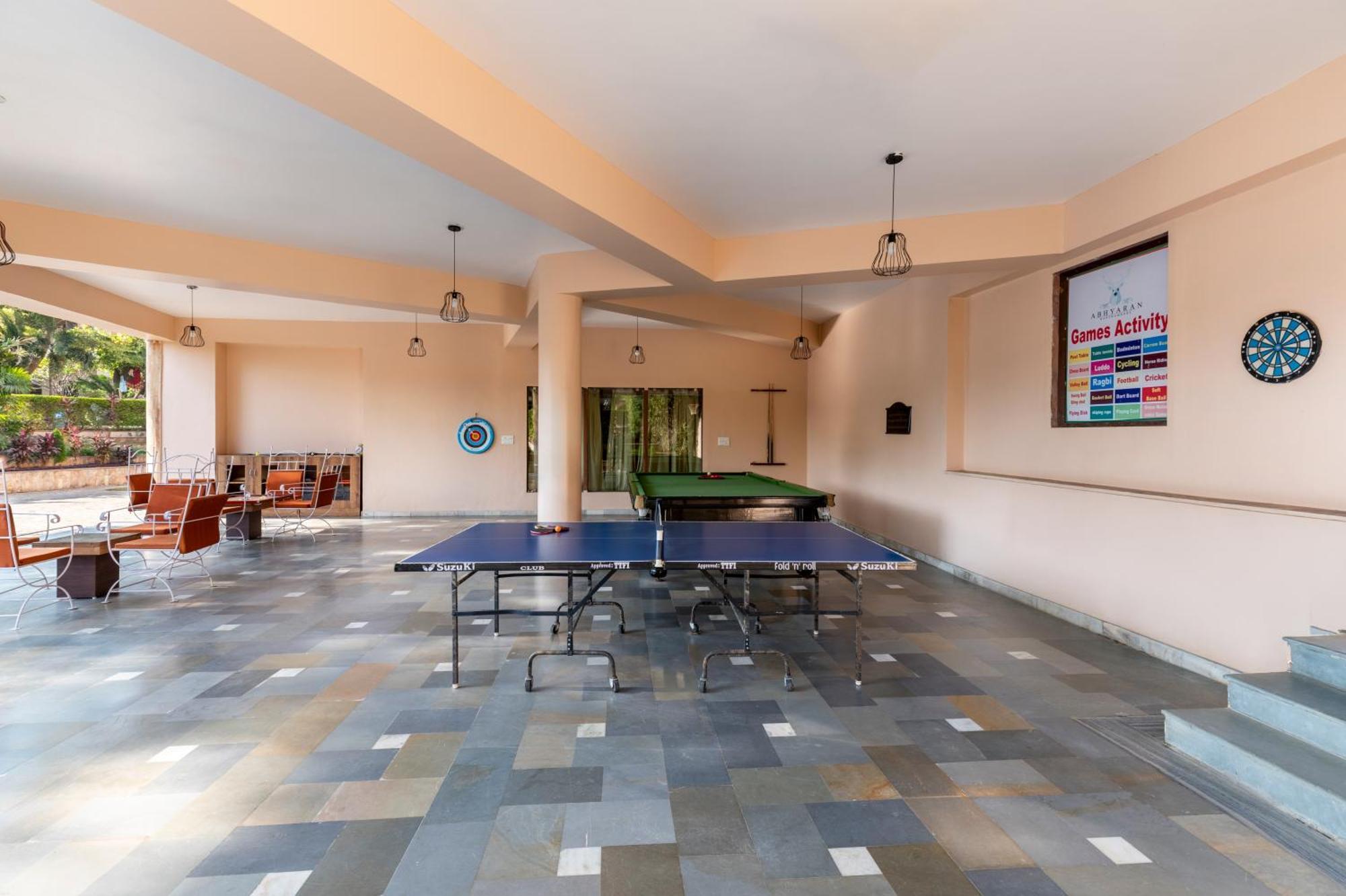 Abhyaran Resort & Spa Ranthambore Sawai Madhopur Eksteriør bilde