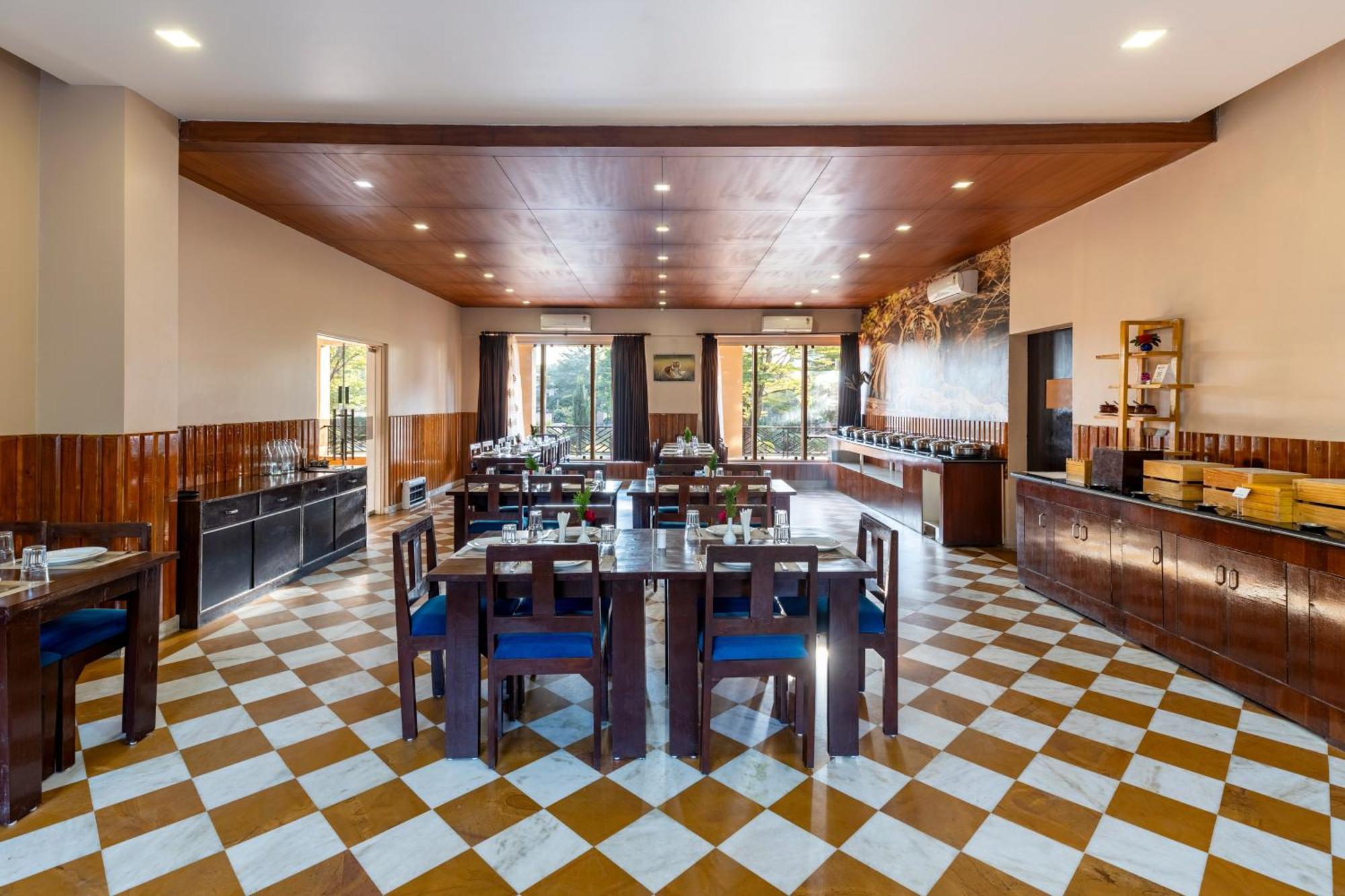 Abhyaran Resort & Spa Ranthambore Sawai Madhopur Eksteriør bilde
