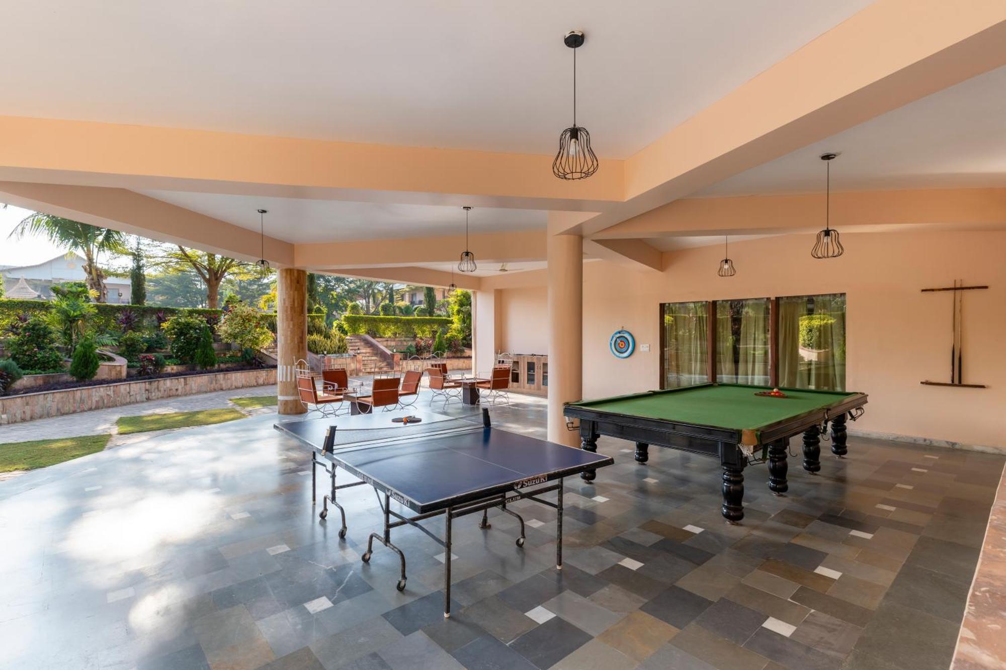 Abhyaran Resort & Spa Ranthambore Sawai Madhopur Eksteriør bilde