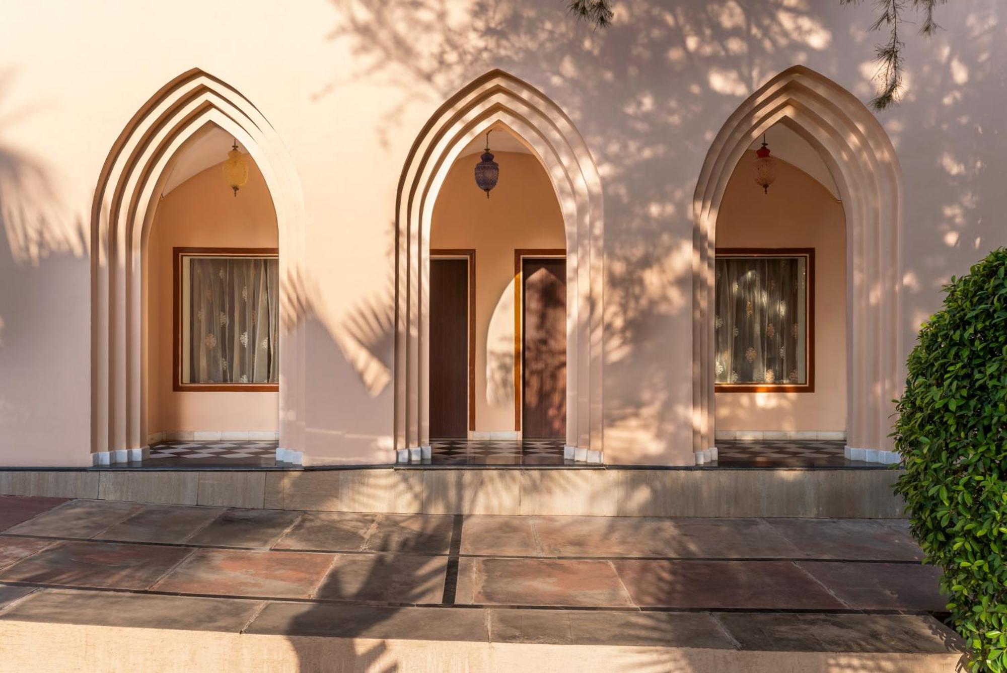 Abhyaran Resort & Spa Ranthambore Sawai Madhopur Eksteriør bilde